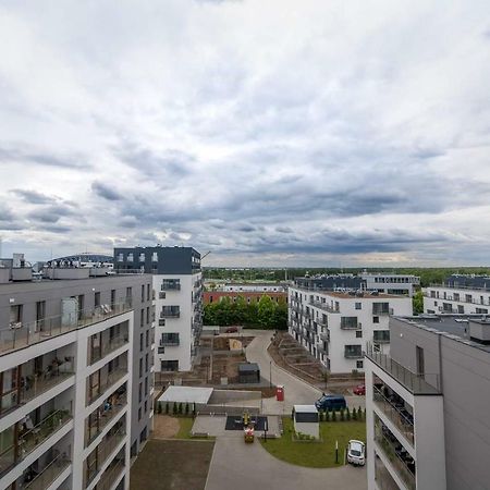 Apartament Marcelin Gold Wes Quality Suite Poznan Ngoại thất bức ảnh