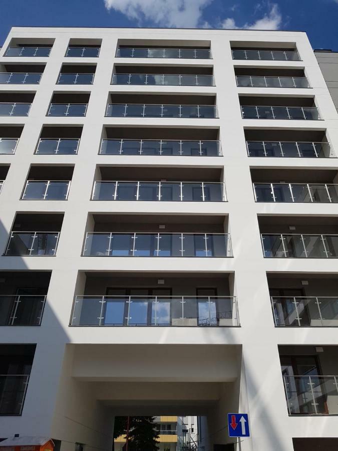 Apartament Marcelin Gold Wes Quality Suite Poznan Ngoại thất bức ảnh