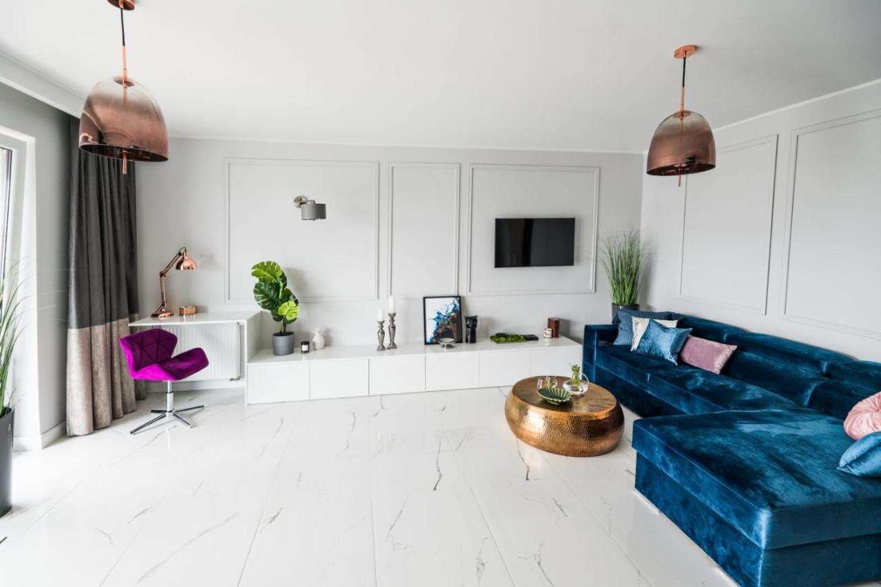 Apartament Marcelin Gold Wes Quality Suite Poznan Ngoại thất bức ảnh