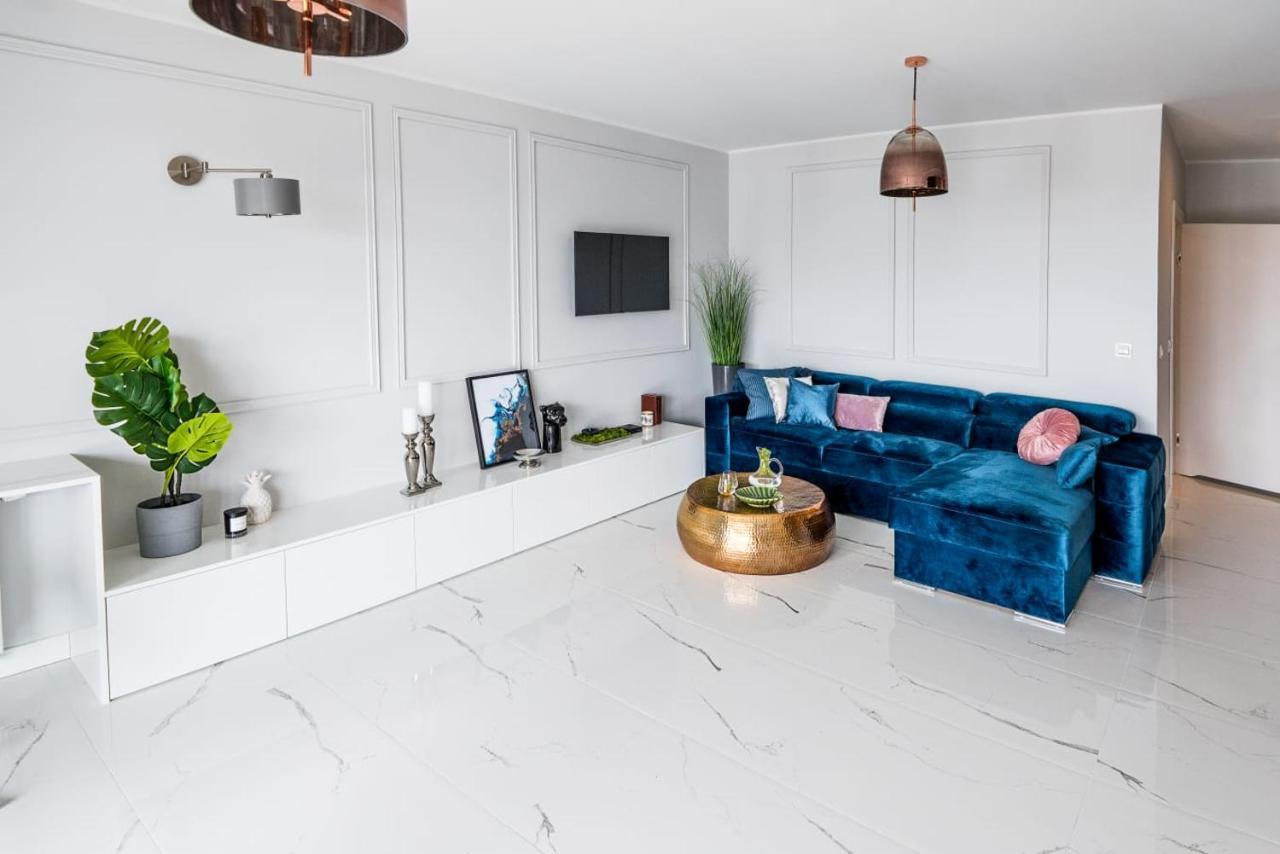Apartament Marcelin Gold Wes Quality Suite Poznan Ngoại thất bức ảnh